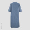 Sommerkleid aus Chambray – Bild 4