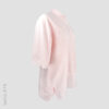 Bluse Ringelnatz aus fein gestreifter Bio-Baumwolle – Bild 2