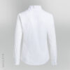 Bluse "Yin Yang" mit geschwungenem Ausschnitt – Bild 2