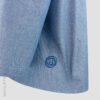 Bluse Multitudes aus Chambray – Bild 3