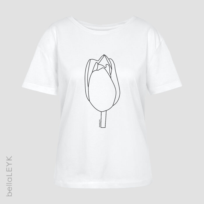 bellaLEYK Tulpen T-Shirt