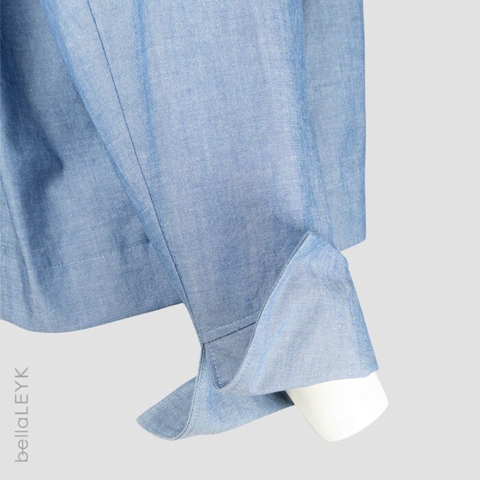 Jacke Multitudes aus Chambray – Bild 3