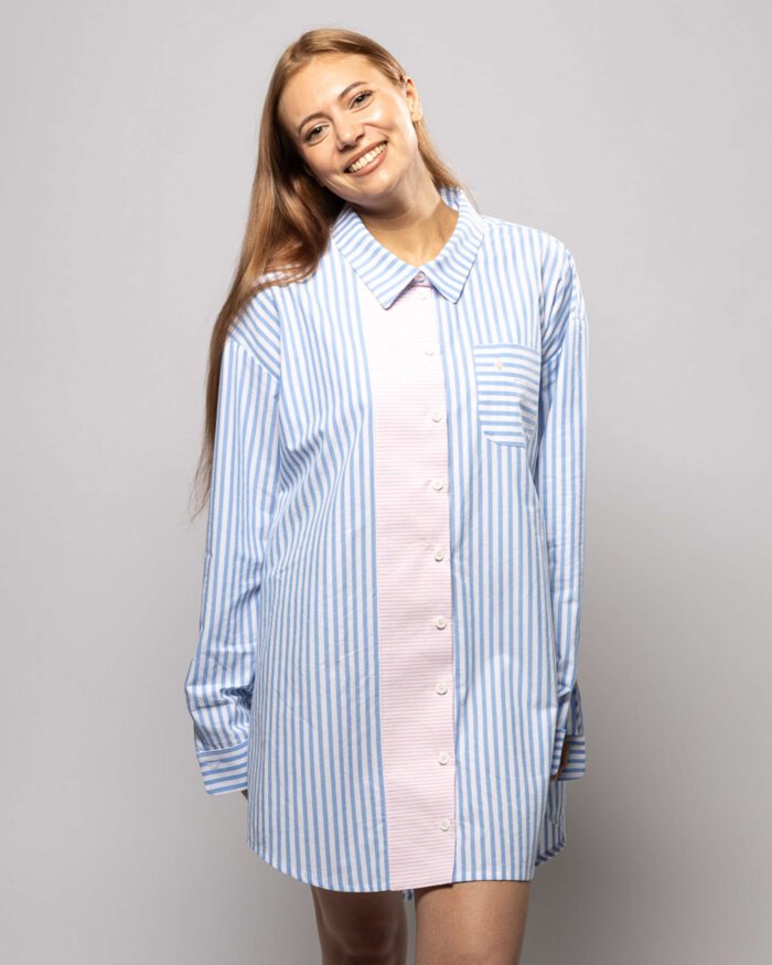 bellaleyk Produktbild Streifenbluse